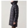 Haglöfs Parka Piuma Rosson Down True Nero Donna