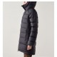 Haglöfs Parka Piuma Rosson Down True Nero Donna