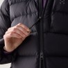 Haglöfs Parka Piuma Rosson Down True Nero Donna
