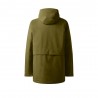 Haglöfs Parka Salix Proof Mimic II Olive Verde Uomo