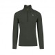 Karpos Felpa In Pile Pizzocco Deep Depths Uomo