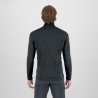 Karpos Felpa In Pile Pizzocco Woold Gray Uomo