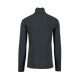 Karpos Felpa In Pile Pizzocco Woold Gray Uomo