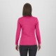 Karpos Felpa In Pile Pizzocco Purple Donna