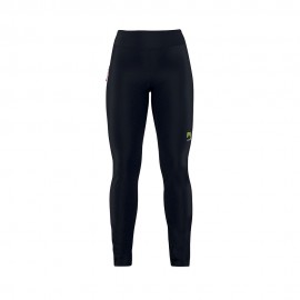 Karpos Pantaloni Trekking Easygoing Winter Nero Rosa Fluo Donna