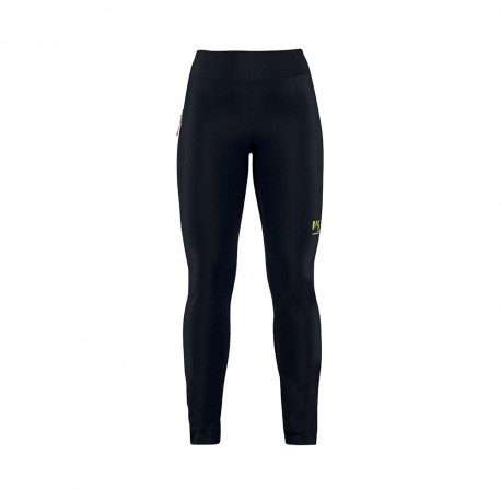 Karpos Pantaloni Trekking Easygoing Winter Nero Rosa Fluo Donna