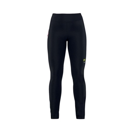 Karpos Pantaloni Trekking Easygoing Winter Nero Rosa Fluo Donna