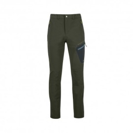 Karpos Pantaloni Trekking Scarnia Up Deep Depths Woodl Gray Uomo