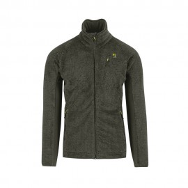 Karpos Felpa In Pile Vertice Deep Depths Uomo