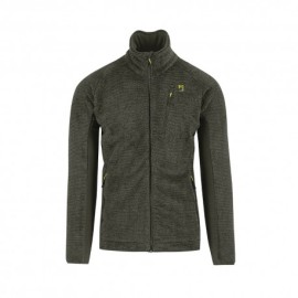 Karpos Felpa In Pile Vertice Deep Depths Uomo