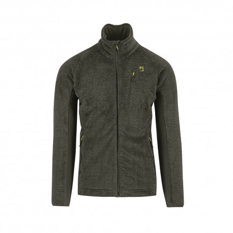 Karpos Felpa In Pile Vertice Deep Depths Uomo