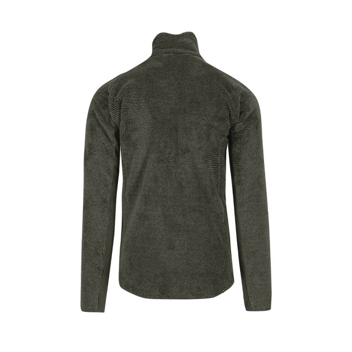 Karpos Felpa In Pile Vertice Deep Depths Uomo