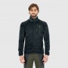 Karpos Felpa In Pile Vertice Woold Gray Uomo