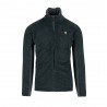 Karpos Felpa In Pile Vertice Woold Gray Uomo