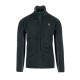 Karpos Felpa In Pile Vertice Woold Gray Uomo