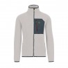 Karpos Felpa In Pile Rocchetta Evo Micro Chip Woodl Gray Uomo
