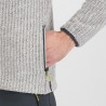 Karpos Felpa In Pile Rocchetta Evo Micro Chip Woodl Gray Uomo