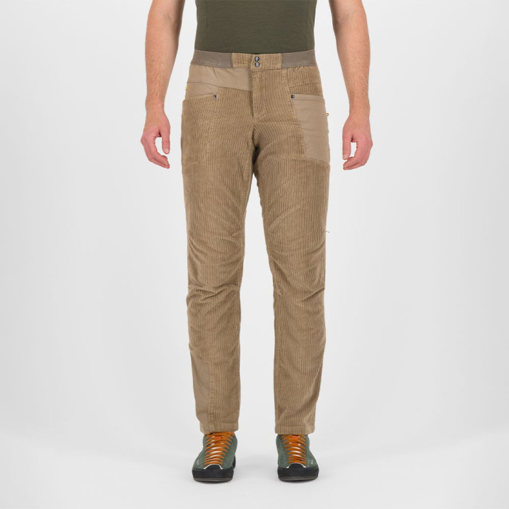 Karpos Pantaloni Trekking Abete Evo Aluminium Uomo