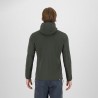 Karpos Felpa In Pile Marmolada Hoodie Deep Depths Woodl Gray Uomo