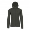 Karpos Felpa In Pile Marmolada Hoodie Deep Depths Woodl Gray Uomo