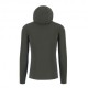 Karpos Felpa In Pile Marmolada Hoodie Deep Depths Woodl Gray Uomo