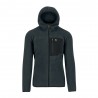 Karpos Felpa In Pile Moiazza Retr√Í Hoodie Woodl Gray Nero Uomo