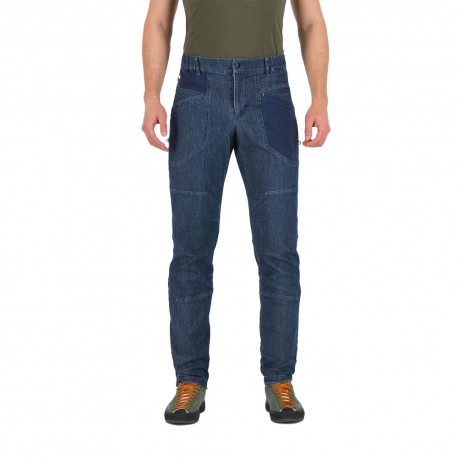 Karpos Jeans Trekking Larice Blue Jeans Trekking Uomo