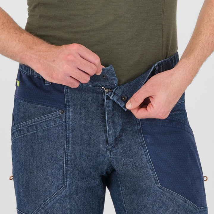Karpos Jeans Trekking Larice Blue Jeans Trekking Uomo