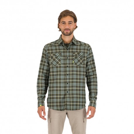 Karpos Camicia Trekking Martora Winter Deep Depths Uomo
