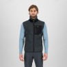 Karpos Gilet Trekking Moiazza Retrò Grigio Nero Uomo