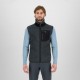 Karpos Gilet Trekking Moiazza Retrò Grigio Nero Uomo