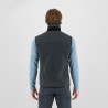 Karpos Gilet Trekking Moiazza Retrò Grigio Nero Uomo