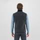 Karpos Gilet Trekking Moiazza Retrò Grigio Nero Uomo