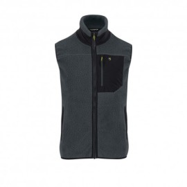 Karpos Gilet Trekking Moiazza Retrò Grigio Nero Uomo