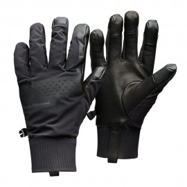 Black Diamond Guanto Alpine Softshell Nero