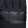 Black Diamond Guanto Alpine Softshell Nero