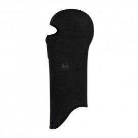 Buff Balaclava Ecostretch Solid Nero