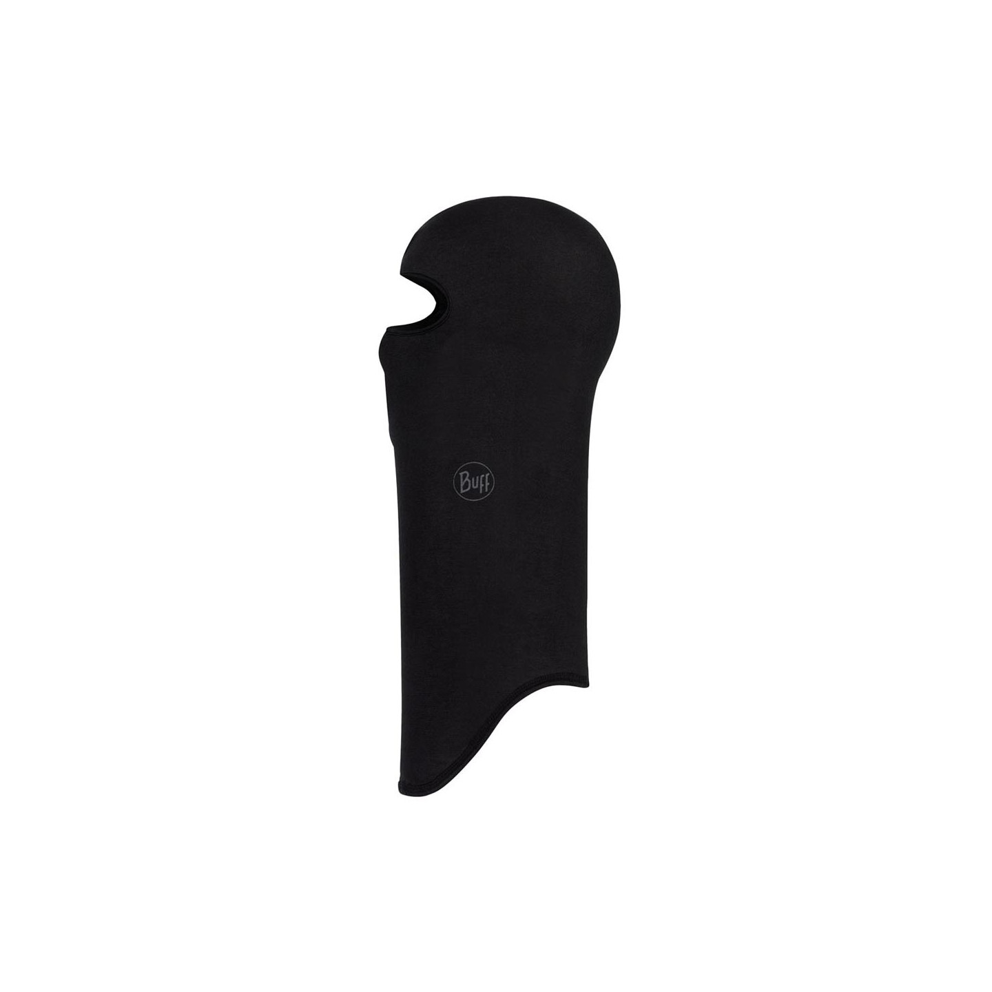 Buff Unisex Nero Passamontagna Solid Black Classic By - Immagine 3
