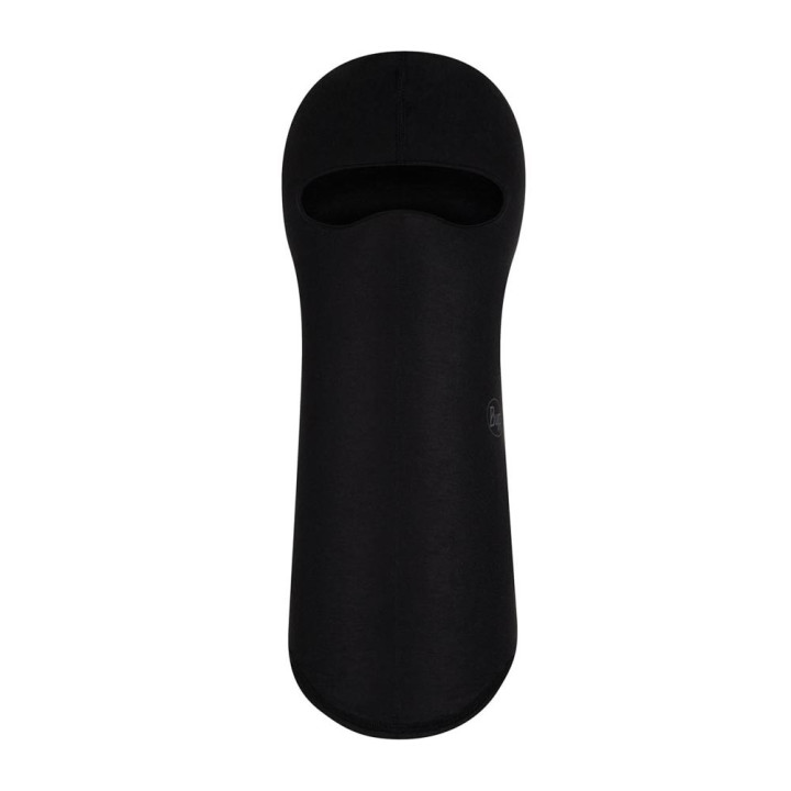 Buff Balaclava Ecostretch Solid Nero