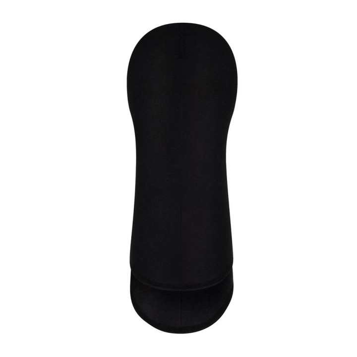 Buff Balaclava Ecostretch Solid Nero