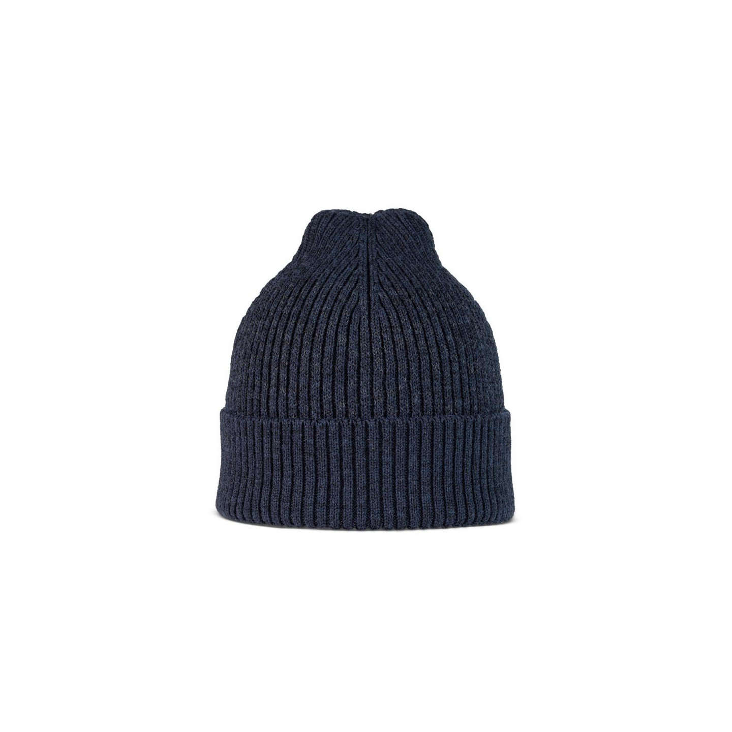 Buff Berretto Merino Active Solid Night Blue TU