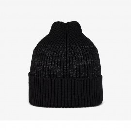 Buff Berretto Merino Active Solid Nero