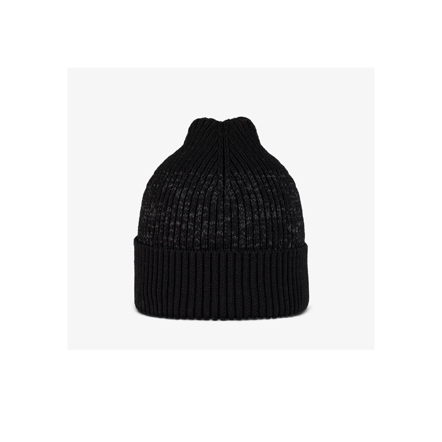 Buff Berretto Merino Active Solid Nero TU