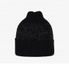 Buff Berretto Merino Active Solid Nero