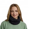 Buff Scaldacollo Switch Polar Solid Nero