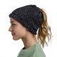 Buff Scaldacollo Switch Polar Solid Nero