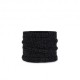 Buff Scaldacollo Switch Polar Solid Nero