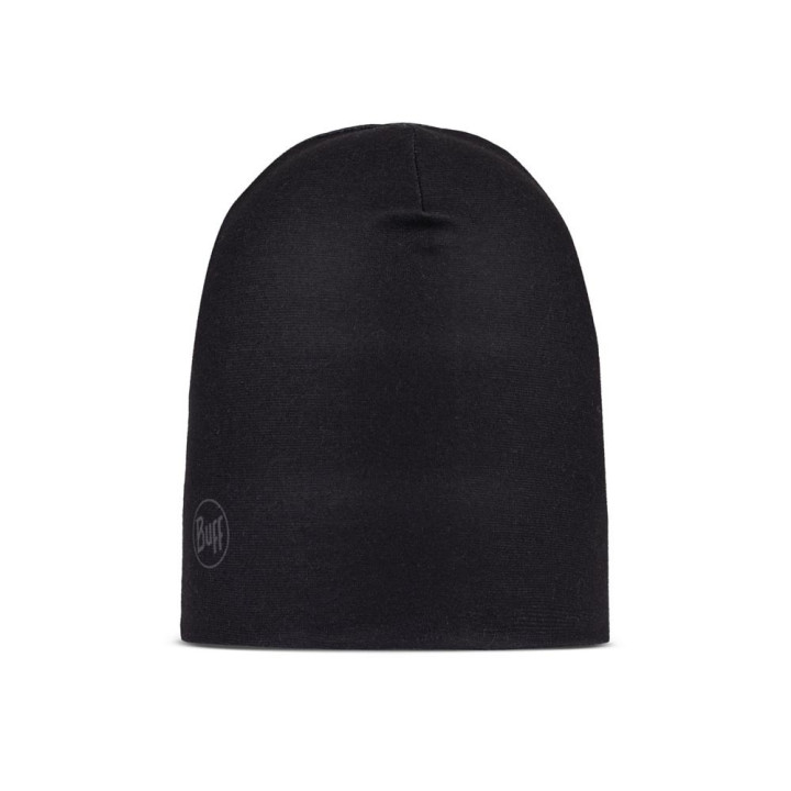 Buff Berretto Ecostretch Nero