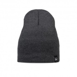 Buff Berretto Lilon Short Lilon Heater Grigio