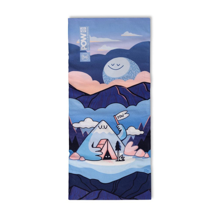 Buff Original Pow Riam Blue